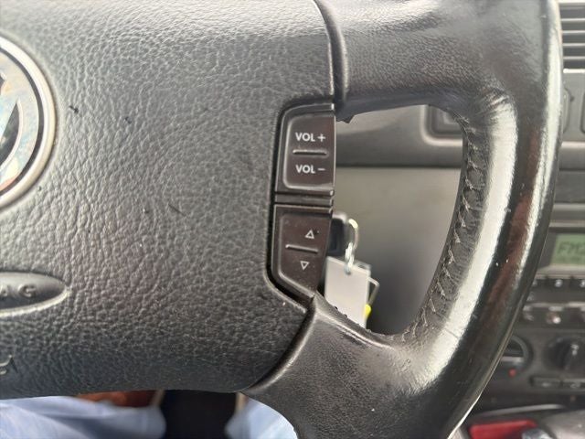 2002 Volkswagen Jetta GLS 1.8