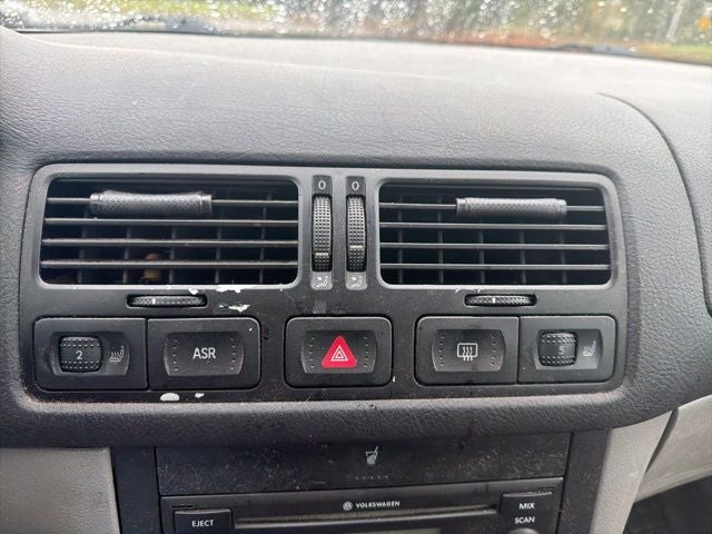 2002 Volkswagen Jetta GLS 1.8