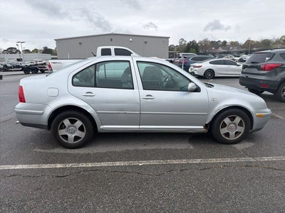 2002 Volkswagen Jetta GLS 1.8