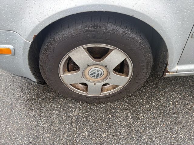 2002 Volkswagen Jetta GLS 1.8