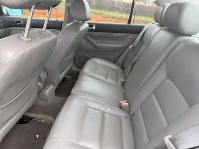 2002 Volkswagen Jetta GLS 1.8