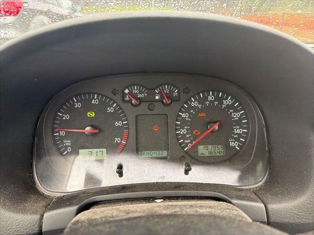 2002 Volkswagen Jetta GLS 1.8
