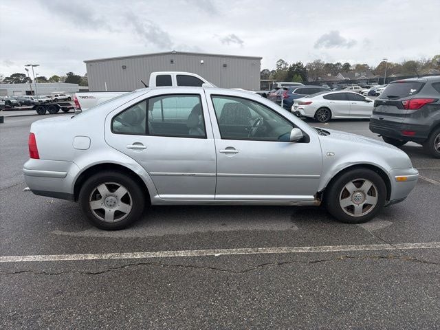 2002 Volkswagen Jetta GLS 1.8