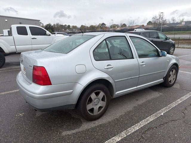 2002 Volkswagen Jetta GLS 1.8