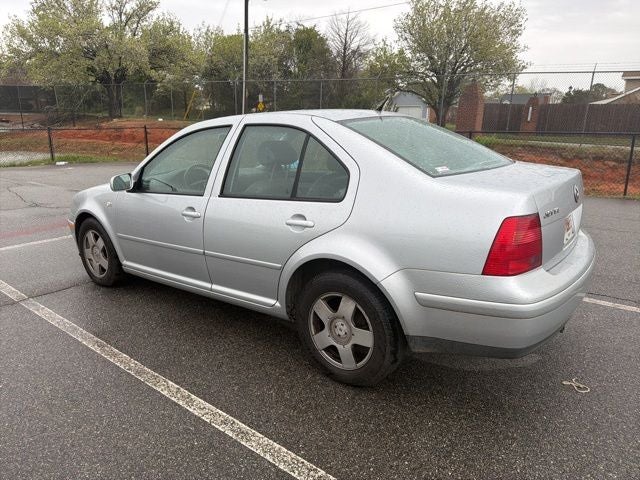 2002 Volkswagen Jetta GLS 1.8