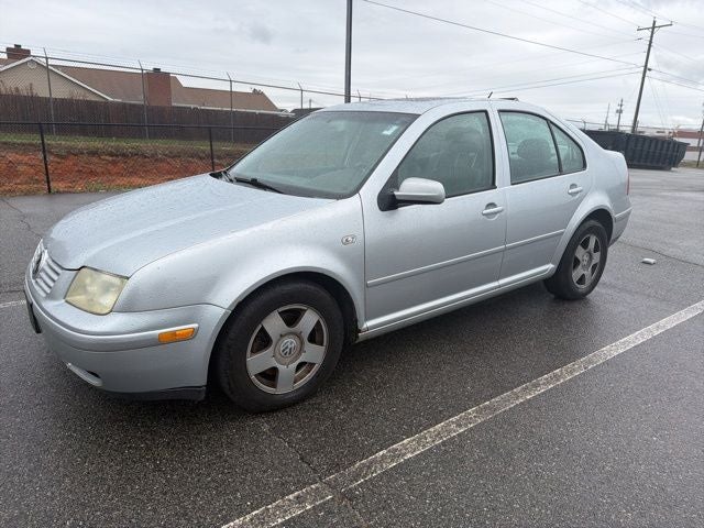 2002 Volkswagen Jetta GLS 1.8