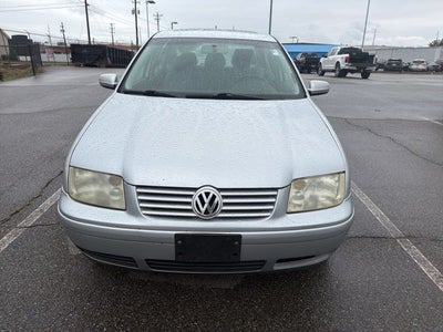 2002 Volkswagen Jetta GLS 1.8