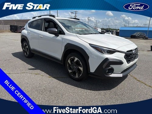 2024 Subaru Crosstrek Limited