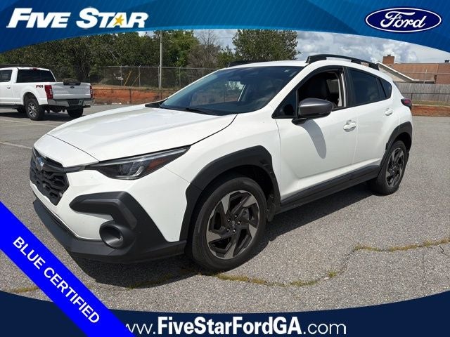 2024 Subaru Crosstrek Limited