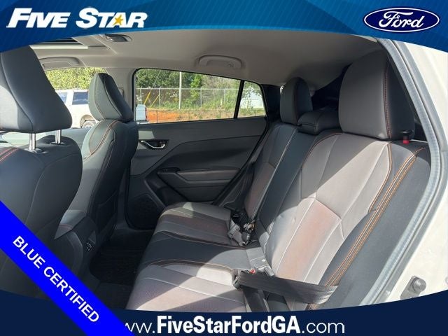 2024 Subaru Crosstrek Limited