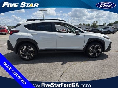2024 Subaru Crosstrek Limited