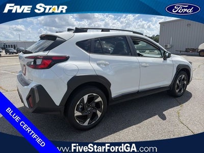 2024 Subaru Crosstrek Limited