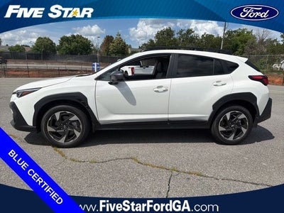 2024 Subaru Crosstrek Limited