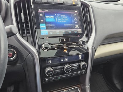 2022 Subaru Ascent Touring