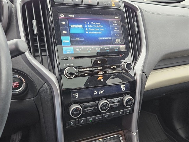 2022 Subaru Ascent Touring