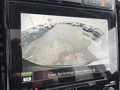 2022 Subaru Ascent Touring