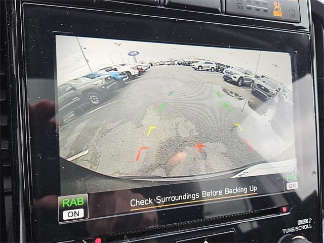 2022 Subaru Ascent Touring