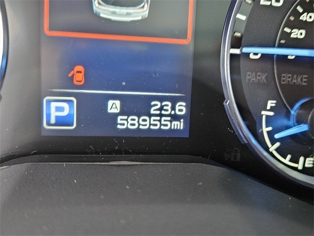 2022 Subaru Ascent Touring