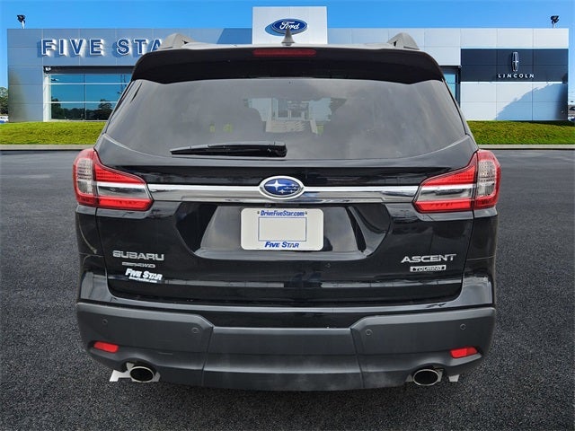 2022 Subaru Ascent Touring