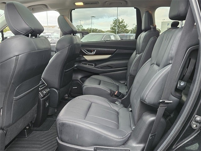 2022 Subaru Ascent Touring