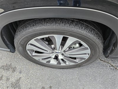 2022 Subaru Ascent Touring