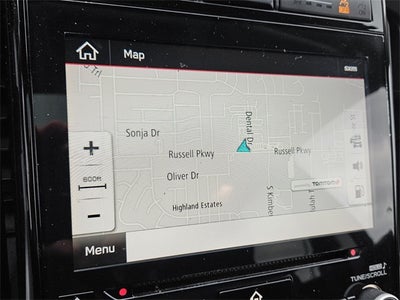 2022 Subaru Ascent Touring