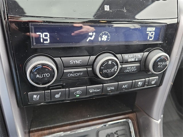 2022 Subaru Ascent Touring