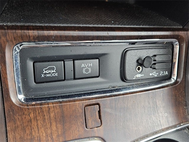 2022 Subaru Ascent Touring