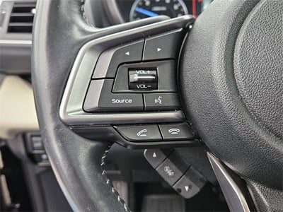 2022 Subaru Ascent Touring