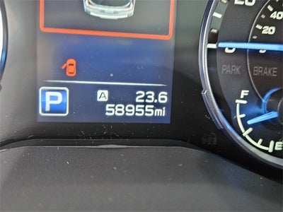 2022 Subaru Ascent Touring