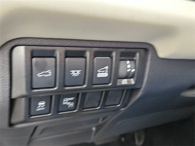 2022 Subaru Ascent Touring