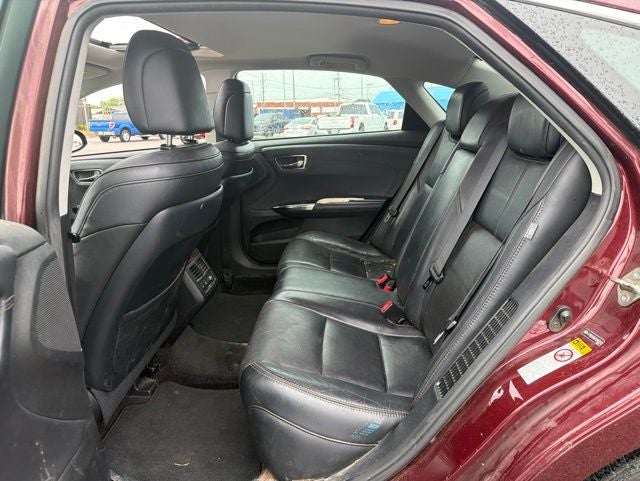 2015 Toyota Avalon Hybrid Limited