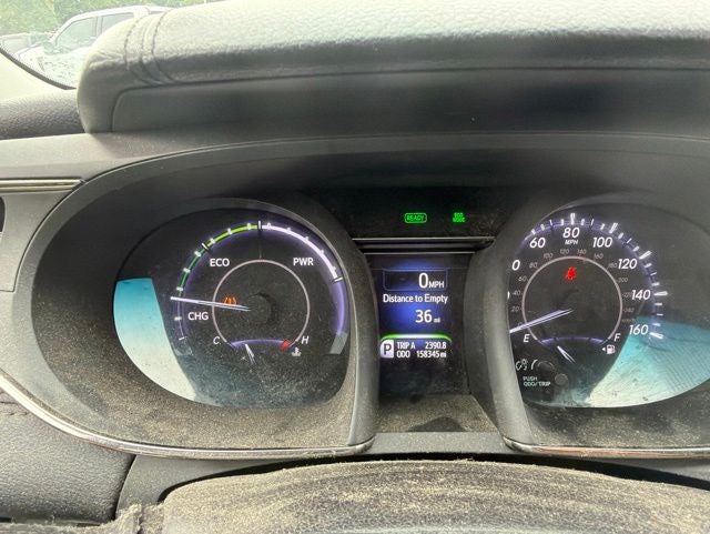 2015 Toyota Avalon Hybrid Limited