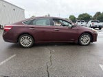 2015 Toyota Avalon Hybrid Limited