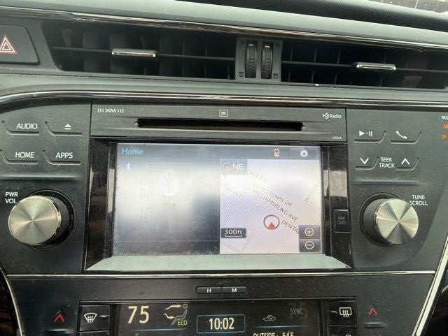 2015 Toyota Avalon Hybrid Limited