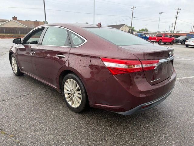 2015 Toyota Avalon Hybrid Limited