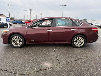 2015 Toyota Avalon Hybrid Limited