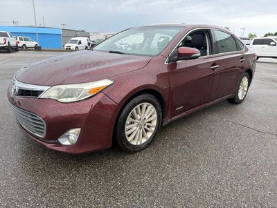 2015 Toyota Avalon Hybrid Limited