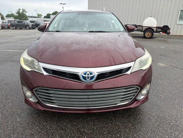 2015 Toyota Avalon Hybrid Limited