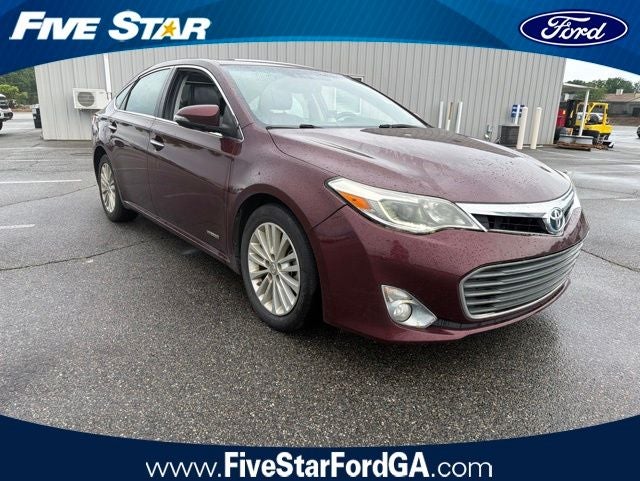 2015 Toyota Avalon Hybrid Limited