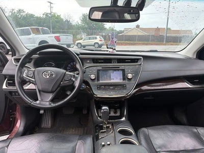 2015 Toyota Avalon Hybrid Limited
