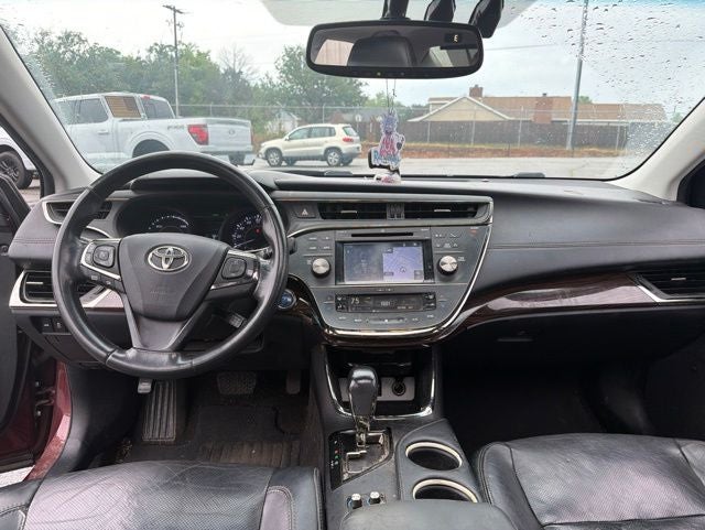 2015 Toyota Avalon Hybrid Limited