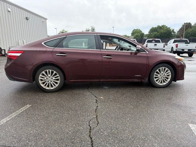 2015 Toyota Avalon Hybrid Limited