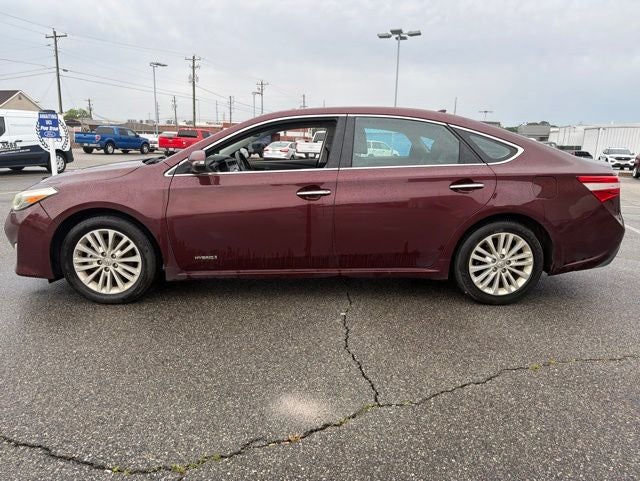 2015 Toyota Avalon Hybrid Limited