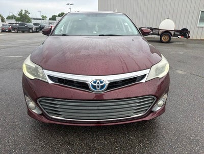 2015 Toyota Avalon Hybrid Limited
