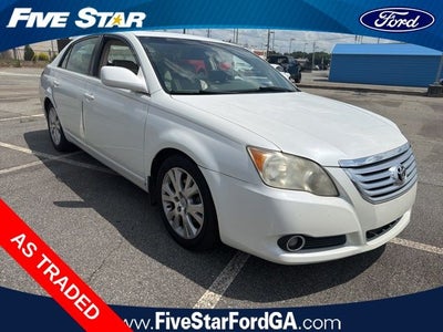 2008 Toyota Avalon XLS