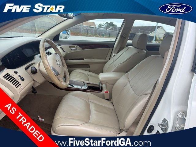 2008 Toyota Avalon XLS
