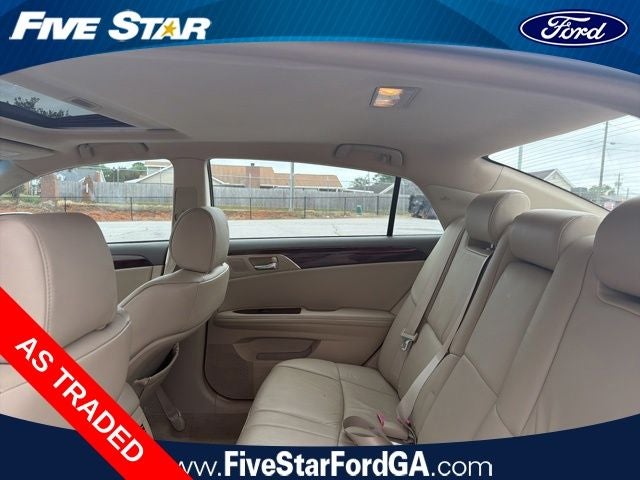 2008 Toyota Avalon XLS