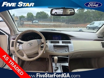 2008 Toyota Avalon XLS