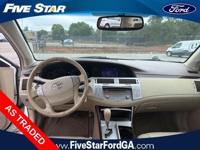 2008 Toyota Avalon XLS